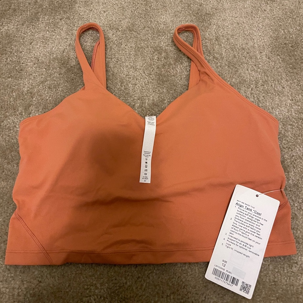 Lululemon Align Tank